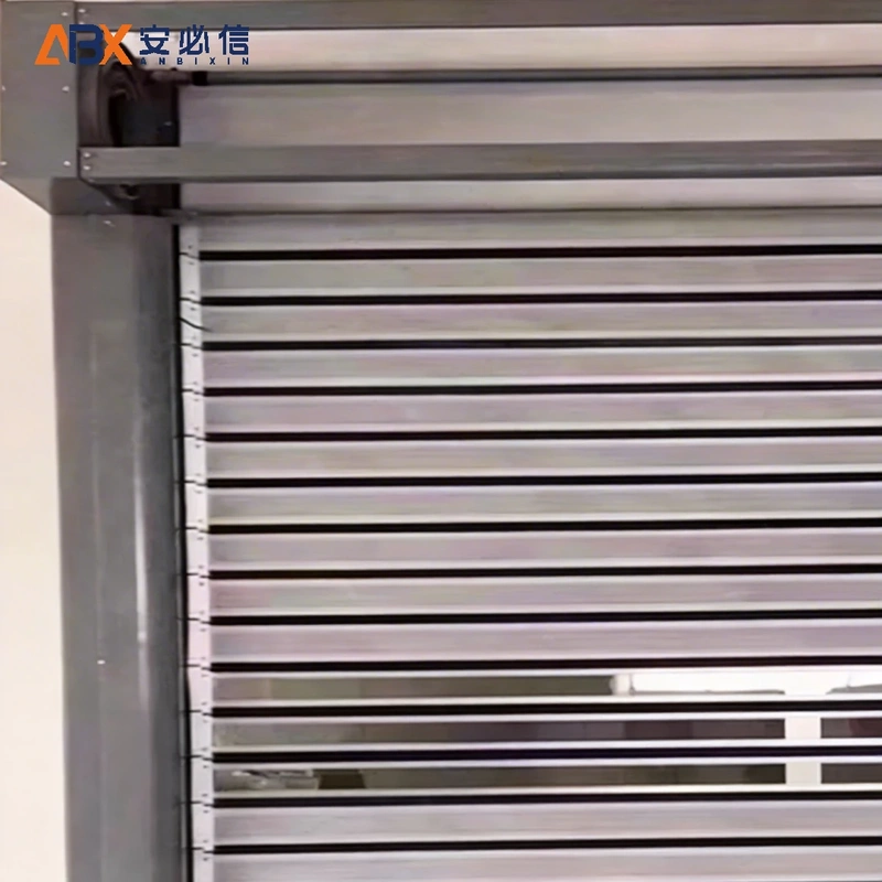 石嘴山软帘高速门